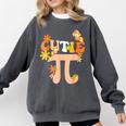 Cutie Pi Shirt Pi Day Math Girls Kids Women Toddler Teacher Comfort Colors Sweatshirt Pepper