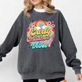 Daycare Teacher Daycare Provider Early Childhood Vibes Comfort Colors Sweatshirt Pepper Daycare Teacher Daycare Provider Early Childhood Vibes Comfort Colors Sweatshirt Pepper