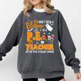 I Don't Need a Costume I'm A PE Teacher Halloween Costume Comfort Colors Sweatshirt Pepper I Don't Need a Costume I'm A PE Teacher Halloween Costume Comfort Colors Sweatshirt Pepper