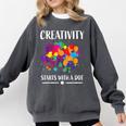 Dot Day Shirt Women Men Kids Girls Boys Teacher 2024 Dot Day Comfort Colors Sweatshirt Pepper Dot Day Shirt Women Men Kids Girls Boys Teacher 2024 Dot Day Comfort Colors Sweatshirt Pepper
