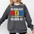 You Down With IEP Yeah You Know Me SPED Teacher Comfort Colors Sweatshirt Pepper You Down With IEP Yeah You Know Me SPED Teacher Comfort Colors Sweatshirt Pepper