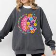 Dyslexia Different Perspective Reading Brain Floral Teacher Comfort Colors Sweatshirt Pepper Dyslexia Different Perspective Reading Brain Floral Teacher Comfort Colors Sweatshirt Pepper
