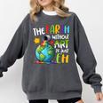 Earth Without Art Is Just Eh Artist Art Teacher Comfort Colors Sweatshirt Pepper Earth Without Art Is Just Eh Artist Art Teacher Comfort Colors Sweatshirt Pepper