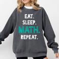 Eat Sleep Math Repeat Math Teacher Men Women Girls Kids Comfort Colors Sweatshirt Pepper Eat Sleep Math Repeat Math Teacher Men Women Girls Kids Comfort Colors Sweatshirt Pepper