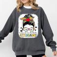 Elementary Teacher Remind Me To Take Attendance Women Comfort Colors Sweatshirt Pepper Elementary Teacher Remind Me To Take Attendance Women Comfort Colors Sweatshirt Pepper