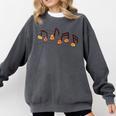 Fall Music Teacher Halloween Pumpkin Music Note Fall Teacher Comfort Colors Sweatshirt Pepper Fall Music Teacher Halloween Pumpkin Music Note Fall Teacher Comfort Colors Sweatshirt Pepper
