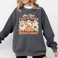 Are You Fall O Ween Directions Halloween Teacher Comfort Colors Sweatshirt Pepper Are You Fall O Ween Directions Halloween Teacher Comfort Colors Sweatshirt Pepper