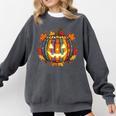 Fall Pumpkin Book Lover Spooky Librarian Teacher Halloween Comfort Colors Sweatshirt Pepper Fall Pumpkin Book Lover Spooky Librarian Teacher Halloween Comfort Colors Sweatshirt Pepper