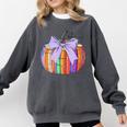 Fall Pumpkin Books Lover Halloween Teacher Teaching Staff Comfort Colors Sweatshirt Pepper Fall Pumpkin Books Lover Halloween Teacher Teaching Staff Comfort Colors Sweatshirt Pepper