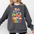Farm Trip Field Trip Squad Farm Visit Teachers Students Comfort Colors Sweatshirt Pepper Farm Trip Field Trip Squad Farm Visit Teachers Students Comfort Colors Sweatshirt Pepper