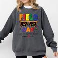 Field Day 2025 Let The Games Begin Kids Boys Girls Teachers Comfort Colors Sweatshirt Pepper Field Day 2025 Let The Games Begin Kids Boys Girls Teachers Comfort Colors Sweatshirt Pepper