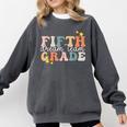 Fifth Grade Dream Team First Day Of 5th Grade Teachers Comfort Colors Sweatshirt Pepper Fifth Grade Dream Team First Day Of 5th Grade Teachers Comfort Colors Sweatshirt Pepper