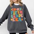 In My Fifth Grade Era 5th Grade Teacher Back To School Comfort Colors Sweatshirt Pepper In My Fifth Grade Era 5th Grade Teacher Back To School Comfort Colors Sweatshirt Pepper