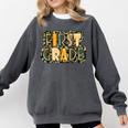 First 1St Grade Camo Camouflage Boy Teacher Back To School Comfort Colors Sweatshirt Pepper First 1St Grade Camo Camouflage Boy Teacher Back To School Comfort Colors Sweatshirt Pepper