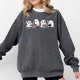 Ghost Science Teacher Chemistry Laboratory Halloween Comfort Colors Sweatshirt Pepper Ghost Science Teacher Chemistry Laboratory Halloween Comfort Colors Sweatshirt Pepper