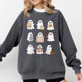 Ghost Speech Therapy Teacher Spooky Season Halloween Comfort Colors Sweatshirt Pepper Ghost Speech Therapy Teacher Spooky Season Halloween Comfort Colors Sweatshirt Pepper