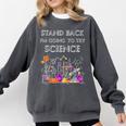 Going To Try Science Geek Nerd Tee Teacher STEM Comfort Colors Sweatshirt Pepper Going To Try Science Geek Nerd Tee Teacher STEM Comfort Colors Sweatshirt Pepper