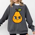 Good Egg Teacher Halloween Costume Group Comfort Colors Sweatshirt Pepper Good Egg Teacher Halloween Costume Group Comfort Colors Sweatshirt Pepper