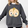 Good Egg Teacher Halloween Costume Group The Cool Bean Comfort Colors Sweatshirt Pepper Good Egg Teacher Halloween Costume Group The Cool Bean Comfort Colors Sweatshirt Pepper