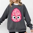 Good Egg Teacher Halloween Costume Group The Greg Egg Comfort Colors Sweatshirt Pepper Good Egg Teacher Halloween Costume Group The Greg Egg Comfort Colors Sweatshirt Pepper