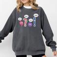 Grammar Teacher Wait What Stop It I Agree Humor Comfort Colors Sweatshirt Pepper Grammar Teacher Wait What Stop It I Agree Humor Comfort Colors Sweatshirt Pepper