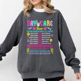 Groovy Day Care Some Days I Rock It Day Care Teacher Life Comfort Colors Sweatshirt Pepper Groovy Day Care Some Days I Rock It Day Care Teacher Life Comfort Colors Sweatshirt Pepper