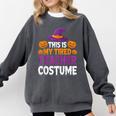 Halloween Costumes For Teachers Tired Teacher Costume Tee Comfort Colors Sweatshirt Pepper Halloween Costumes For Teachers Tired Teacher Costume Tee Comfort Colors Sweatshirt Pepper
