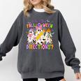 Halloween Floral Ghost Teacher Are You Falloween Directions Comfort Colors Sweatshirt Pepper Halloween Floral Ghost Teacher Are You Falloween Directions Comfort Colors Sweatshirt Pepper