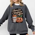 Halloween Teacher Phonemes Graphemes Caffeine Coffee Lover Comfort Colors Sweatshirt Pepper Halloween Teacher Phonemes Graphemes Caffeine Coffee Lover Comfort Colors Sweatshirt Pepper
