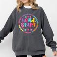 Head Start Dream Team Squad Teacher Headstart Back To School Comfort Colors Sweatshirt Pepper Head Start Dream Team Squad Teacher Headstart Back To School Comfort Colors Sweatshirt Pepper