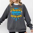 Infant Whisperer Daycare School Childcare Infant Teacher Comfort Colors Sweatshirt Pepper Infant Whisperer Daycare School Childcare Infant Teacher Comfort Colors Sweatshirt Pepper