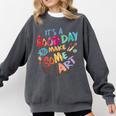 It's A Good Day To Make Some Art Artist Drawing Teacher Tees Comfort Colors Sweatshirt Pepper It's A Good Day To Make Some Art Artist Drawing Teacher Tees Comfort Colors Sweatshirt Pepper