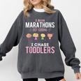 Just Kidding I Chase Toddlers Daycare Provider Nanny Teacher Comfort Colors Sweatshirt Pepper Just Kidding I Chase Toddlers Daycare Provider Nanny Teacher Comfort Colors Sweatshirt Pepper
