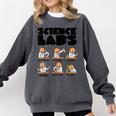 Labrador Retriever Science Labs Dog Lover Teacher Comfort Colors Sweatshirt Pepper Labrador Retriever Science Labs Dog Lover Teacher Comfort Colors Sweatshirt Pepper