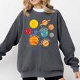 Learning Is Out Of This World Science Teacher Planets Comfort Colors Sweatshirt Pepper Learning Is Out Of This World Science Teacher Planets Comfort Colors Sweatshirt Pepper