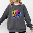 Let The Games Begin Field Day Fun Day Teachers Boys Girls Comfort Colors Sweatshirt Pepper Let The Games Begin Field Day Fun Day Teachers Boys Girls Comfort Colors Sweatshirt Pepper