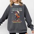 Let's Eat Kids Grammar Werewolf Halloween Teacher Comfort Colors Sweatshirt Pepper Let's Eat Kids Grammar Werewolf Halloween Teacher Comfort Colors Sweatshirt Pepper