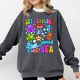Let's Explore Under The Sea Back To School Student Teacher Comfort Colors Sweatshirt Pepper Let's Explore Under The Sea Back To School Student Teacher Comfort Colors Sweatshirt Pepper