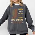 Line Dancing Choreographed Group Dancer Dance Teacher Comfort Colors Sweatshirt Pepper Line Dancing Choreographed Group Dancer Dance Teacher Comfort Colors Sweatshirt Pepper