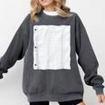 Lined Paper Notebook Halloween Costume For Students Teachers For Men Women Kids Comfort Colors Sweatshirt Pepper Lined Paper Notebook Halloween Costume For Students Teachers For Men Women Kids Comfort Colors Sweatshirt Pepper