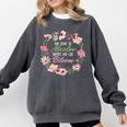 Maslow Before Blooms SPED Teacher School Psychologist Retro Men Women Comfort Colors Sweatshirt Pepper Maslow Before Blooms SPED Teacher School Psychologist Retro Men Women Comfort Colors Sweatshirt Pepper