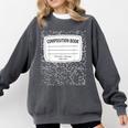 Matching Group Halloween Costume For Teachers Comfort Colors Sweatshirt Pepper Matching Group Halloween Costume For Teachers Comfort Colors Sweatshirt Pepper
