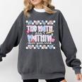 The Math Aint Mathin Meme Show Your Work Floral Math Teacher Comfort Colors Sweatshirt Pepper The Math Aint Mathin Meme Show Your Work Floral Math Teacher Comfort Colors Sweatshirt Pepper