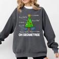 Math Geometry Christmas Tree Geometree Teacher Comfort Colors Sweatshirt Pepper Math Geometry Christmas Tree Geometree Teacher Comfort Colors Sweatshirt Pepper