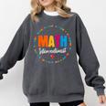 Math Interventionist Teacher Coach Squad Mathematics STEM Comfort Colors Sweatshirt Pepper Math Interventionist Teacher Coach Squad Mathematics STEM Comfort Colors Sweatshirt Pepper