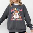 Math Is Spooktacular Math Teacher Spooky Halloween Comfort Colors Sweatshirt Pepper Math Is Spooktacular Math Teacher Spooky Halloween Comfort Colors Sweatshirt Pepper