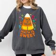 Math Teacher Halloween Costume Trick Or Treat Math Sweet Comfort Colors Sweatshirt Pepper Math Teacher Halloween Costume Trick Or Treat Math Sweet Comfort Colors Sweatshirt Pepper