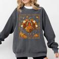 Math Turkey Teacher Thanksgiving Geometric Pi Equation Comfort Colors Sweatshirt Pepper Math Turkey Teacher Thanksgiving Geometric Pi Equation Comfort Colors Sweatshirt Pepper