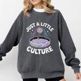 Microbiology Lab Love Culture Biology Teacher Lab Tech Comfort Colors Sweatshirt Pepper Microbiology Lab Love Culture Biology Teacher Lab Tech Comfort Colors Sweatshirt Pepper