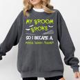 Middle School Teacher Halloween Costume Shirt Lazy Comfort Colors Sweatshirt Pepper Middle School Teacher Halloween Costume Shirt Lazy Comfort Colors Sweatshirt Pepper